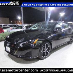 2023 Nissan Altima 2.5 SR Sedan 4D