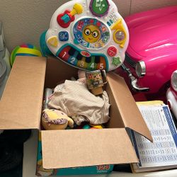 Kids Toys And Clothes For Baby 