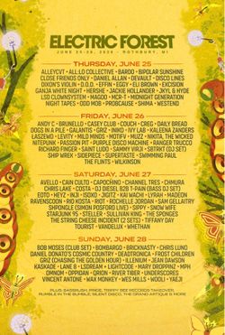EF ⚡️🌲 HIGHERLOVE