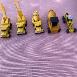 Trucks Trucks Set