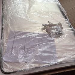 Mirror  Brushed Nickel