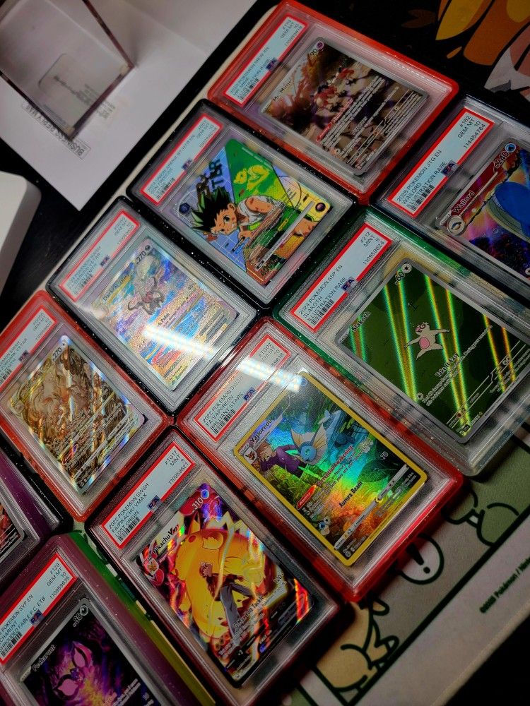 Pokemon Psa 10
