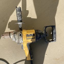 Dewalt Electric Drill