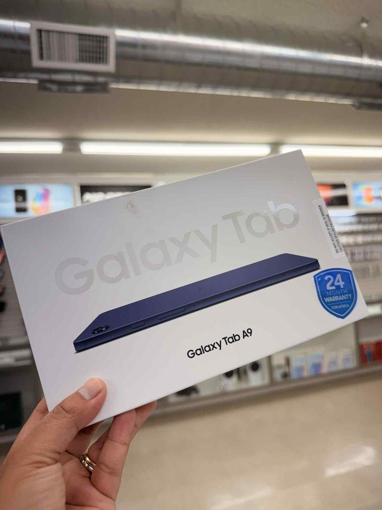 Galaxy Tab A9 Wifi LTE