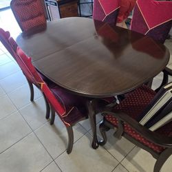 Free Dinner Set