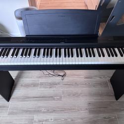 Yamaha P 125 