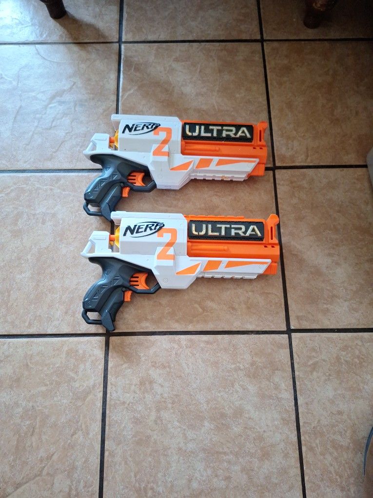 Nerf Gun Ultra 2,30$ Each