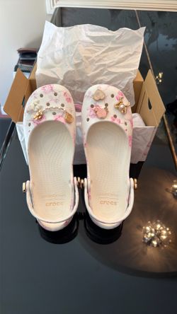 Love 💕 Shack Fancy crocs 10