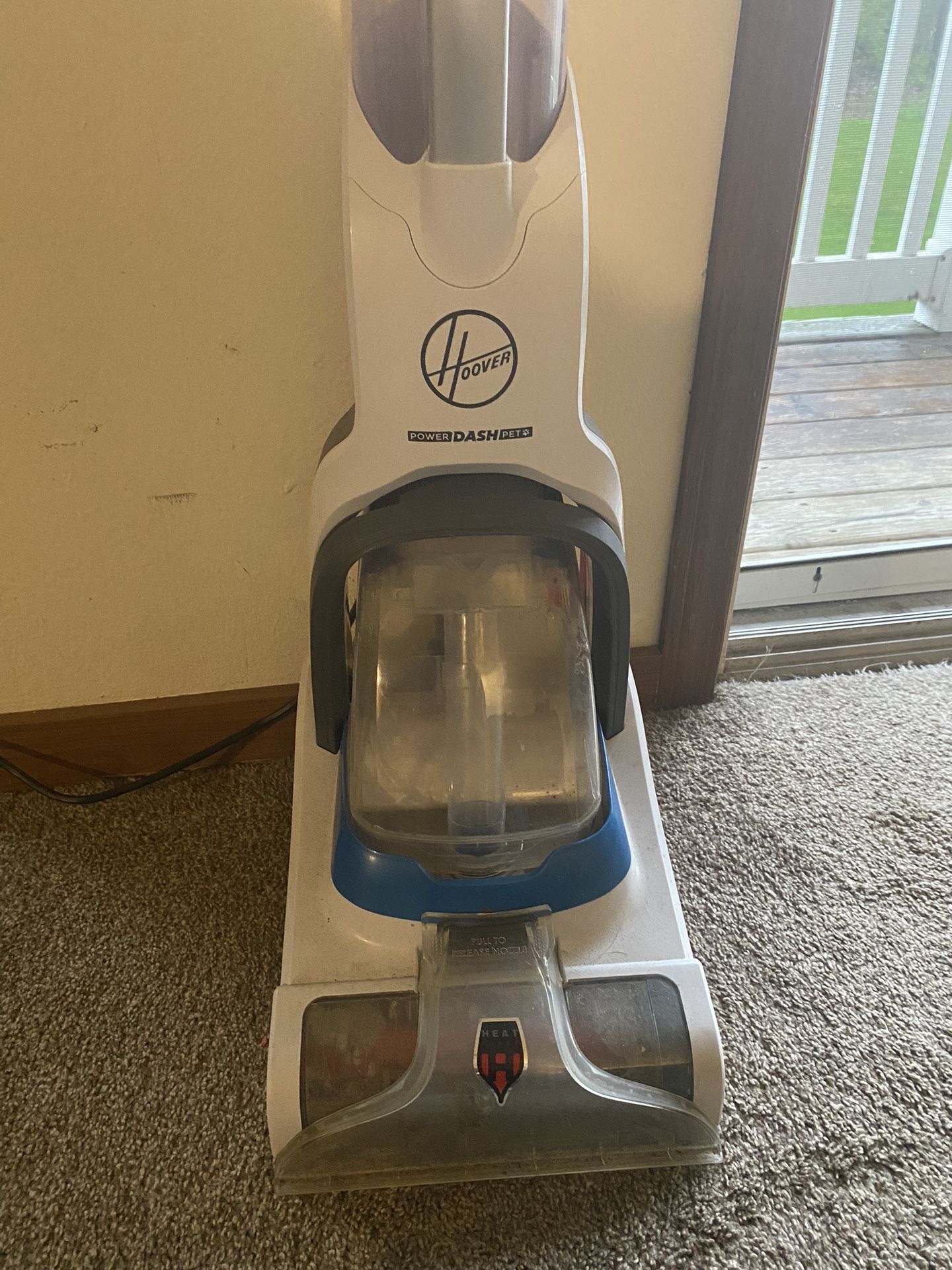 Hoover Carpet Cleaner