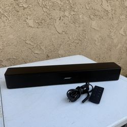 bose solo 5