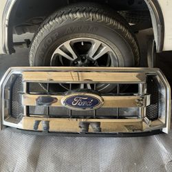 Vendo Parrilla Para Ford F-150 