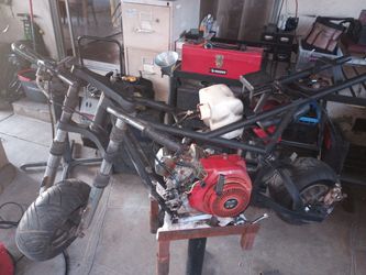 Mini bikes