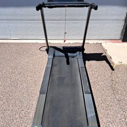 3G Cardio Treadmill 80i Fold Flat