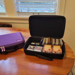 Playing Cards Carry Case - Hermit Shell x2