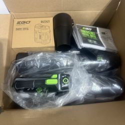  New Ego 880 CFM Leaf Blower With Battery And Charger 