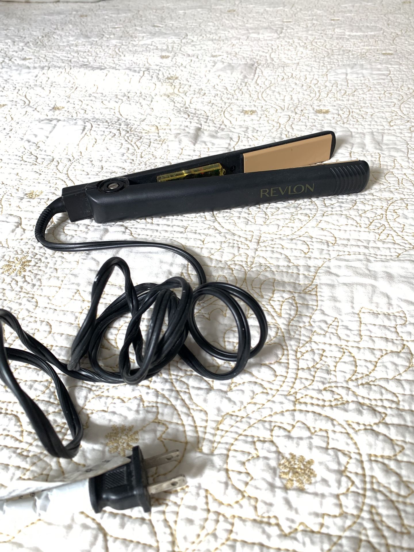 Revlon Flat Iron or Hair Straightener