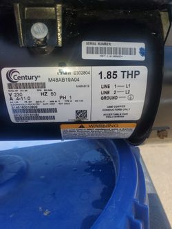 Variable Speed Motor Hayward