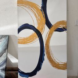 Light Weight Deco Painting 