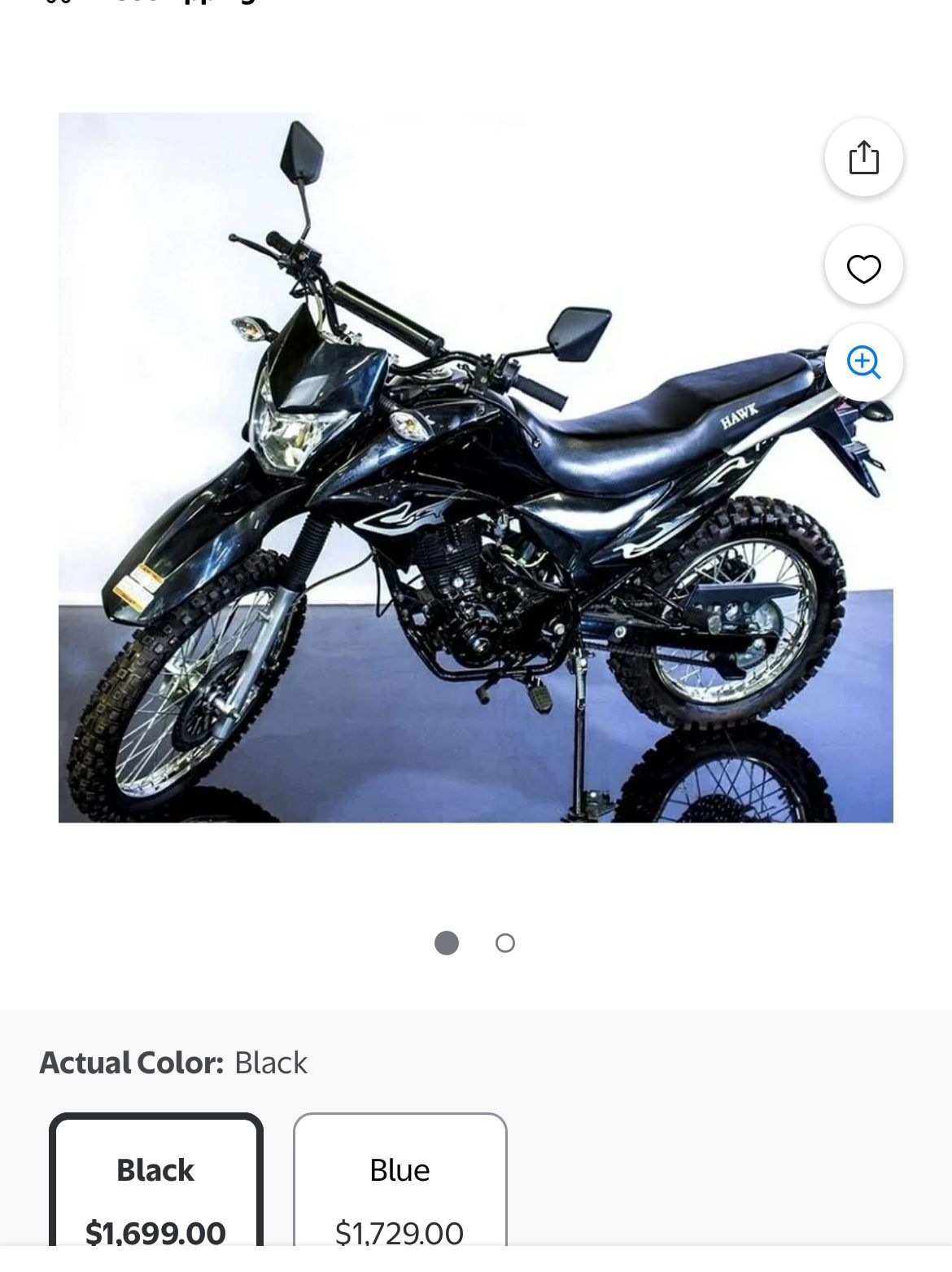 Hawk 250