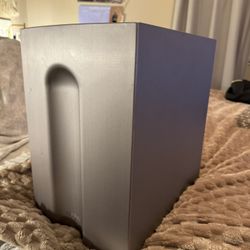 Infinity TSS-SUB750 Powered subwoofer Platinum