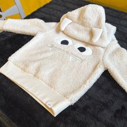 GAP - Monster Hoodie - 4 Y