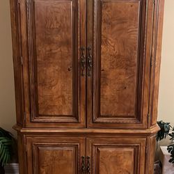 Hooker Solid Wood Armoires