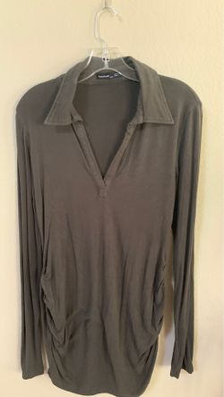 Patty Boutik Maternity Shirt Size L