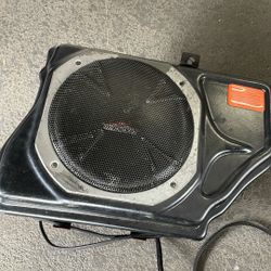 Subaru Speaker