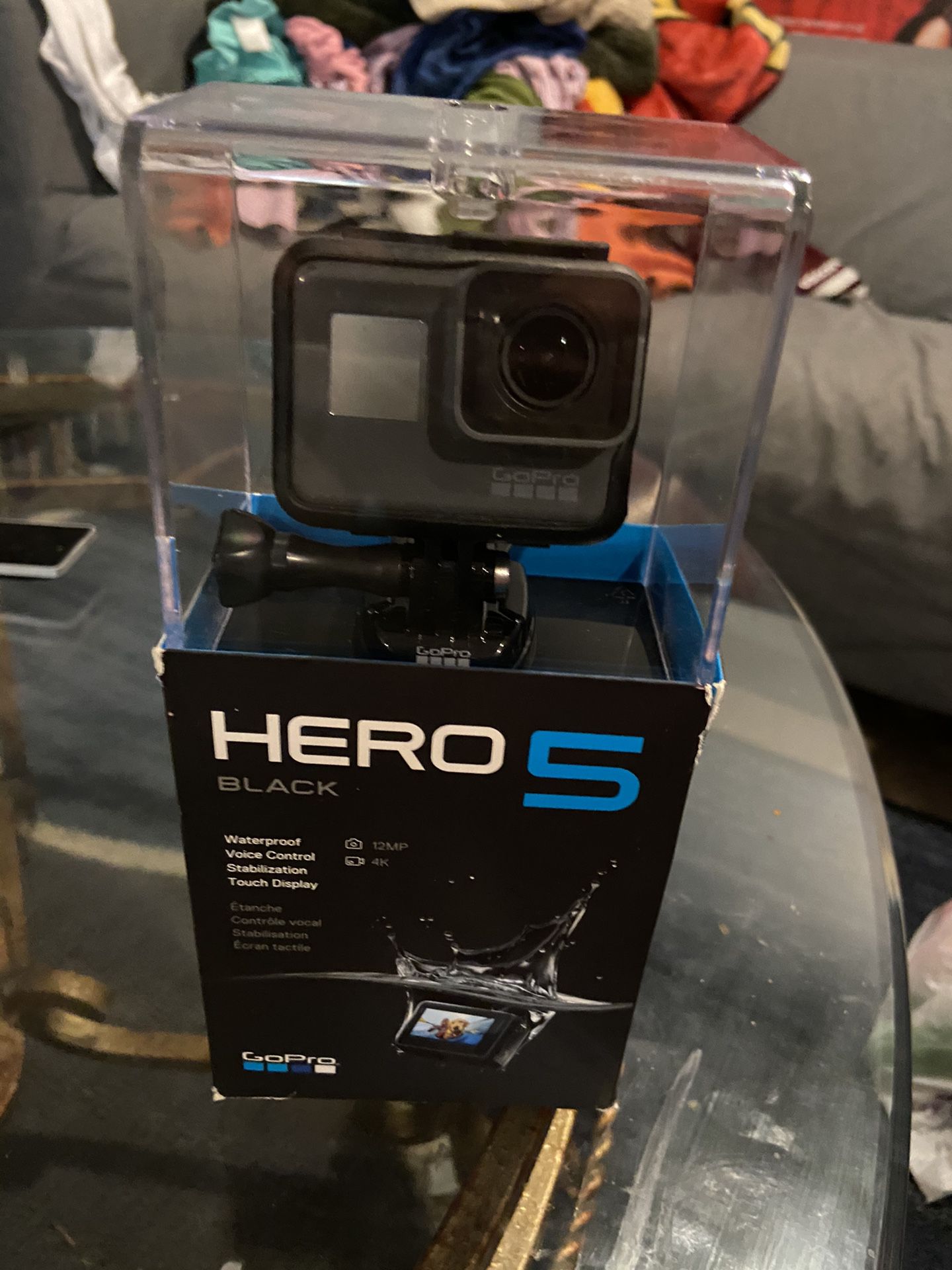 Hero 5 GoPro