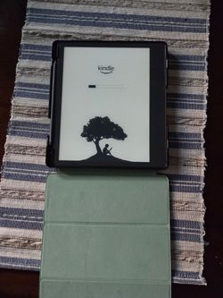 Kindle scribe + new cover