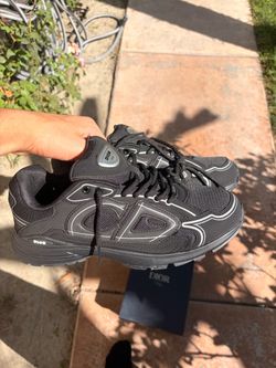 Dior b30 black