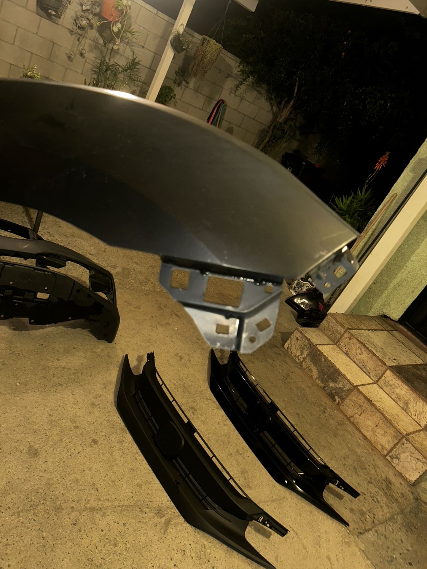 2019 honda civic fender