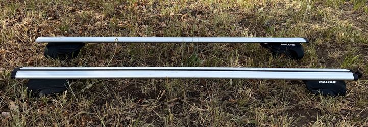 Malone Aero Crossbars for Car/SUV Roofrack