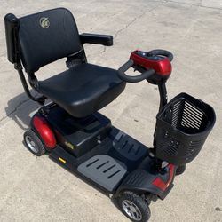 Buzzaround XL Mobility Scooter