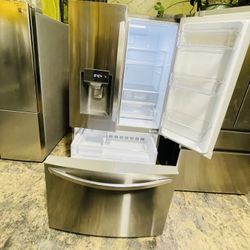 Refrigerator No Credit Needed