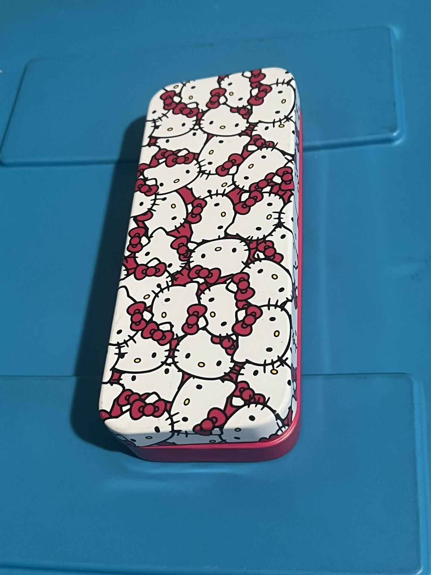 Hello Kitty Pencil Box