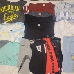 Woman Size M clothes 