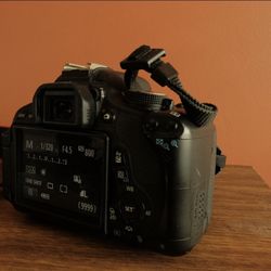 Canon T3i DSLR Camera With Kit Lens