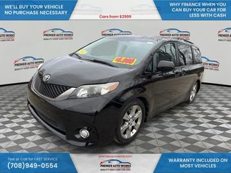 2012 Toyota Sienna