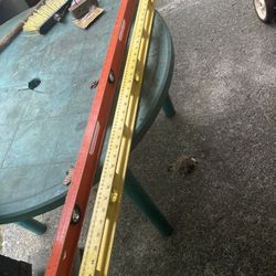 Two 48” Levels 