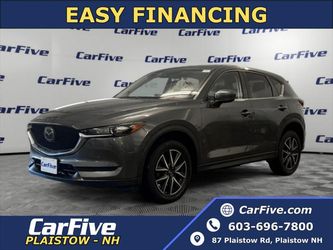 2018 Mazda Cx-5