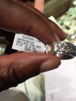 John David Style Ring