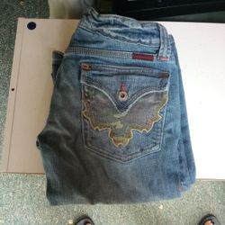 Miss Me Jeans Size 27