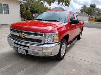 2013 Chevrolet Silverado 1500
