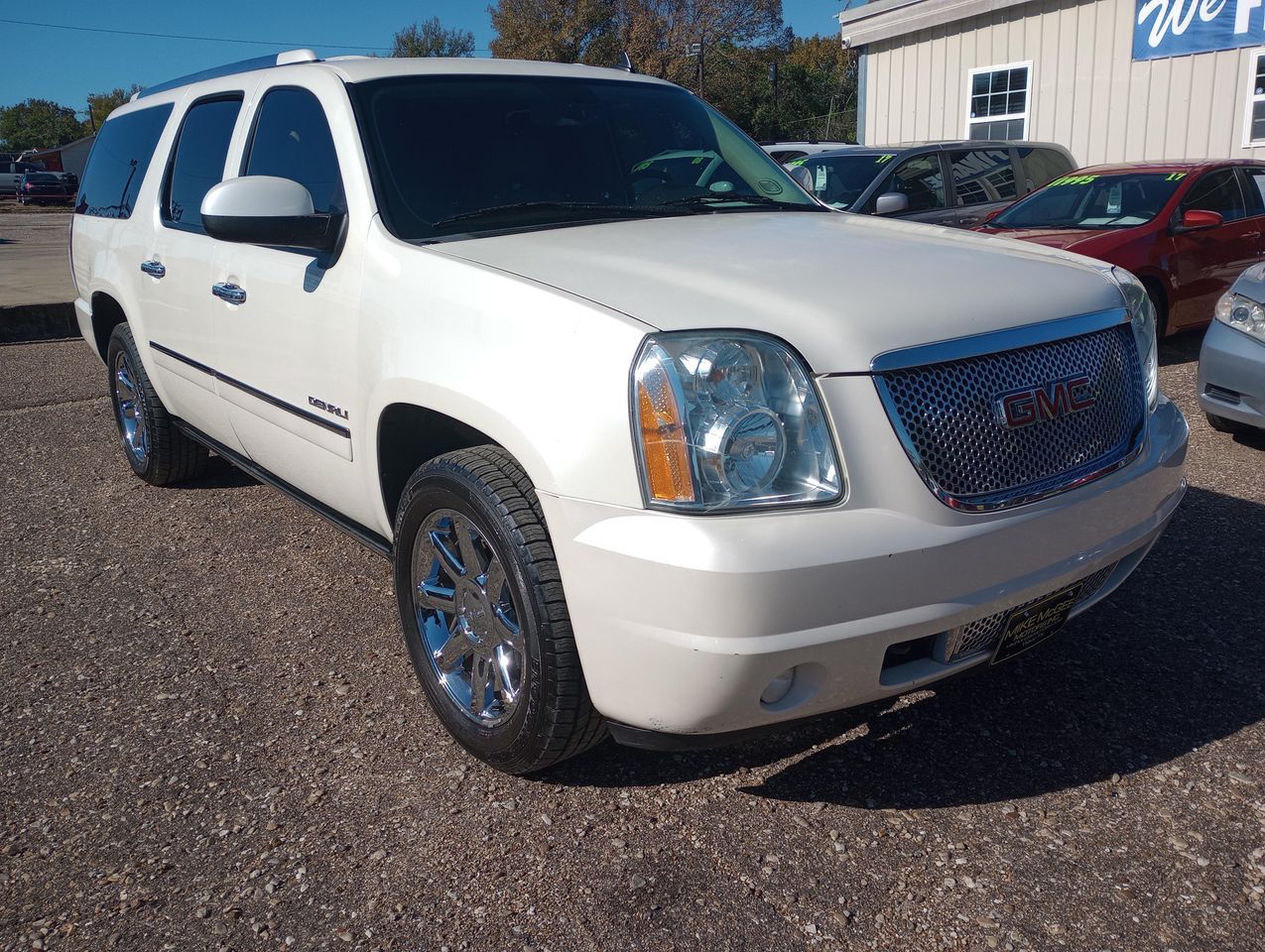 2014 GMC Yukon XL 1500