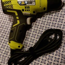 Ryobi D43 With Bits