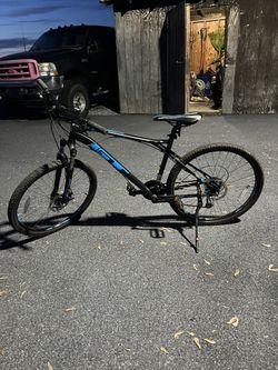 GT mountain bike
