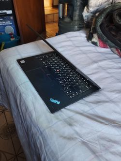 Lenovo PC: Intel 10th Gen. Type C, Windows11 V-25H2, MS-office, HDMI.