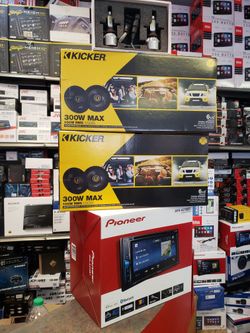 PIONEER IN DASH 4 KICKICER6.5