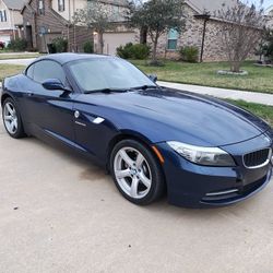 2012 BMW Z4
